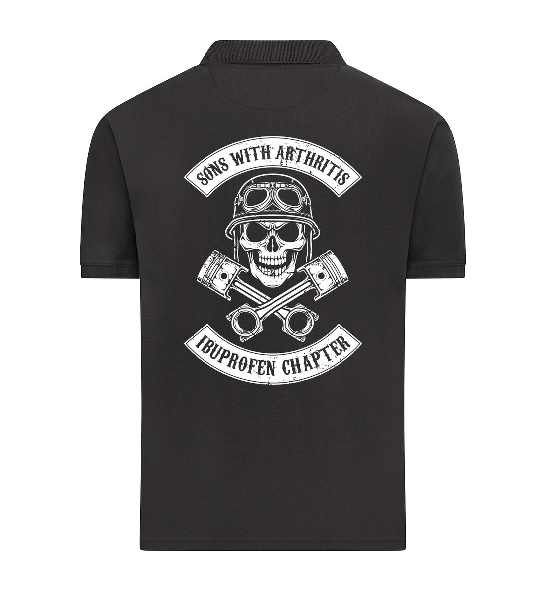 SONS WITH ARTHRITIS Polo