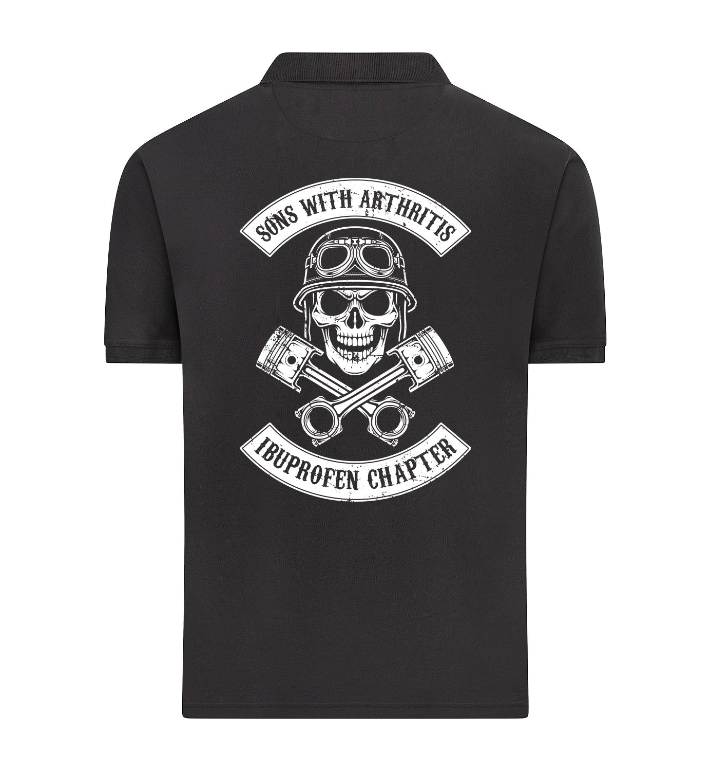 SONS WITH ARTHRITIS Polo