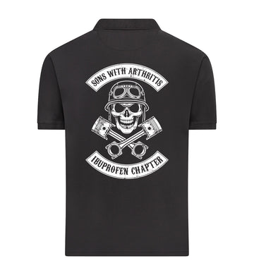 SONS WITH ARTHRITIS Polo