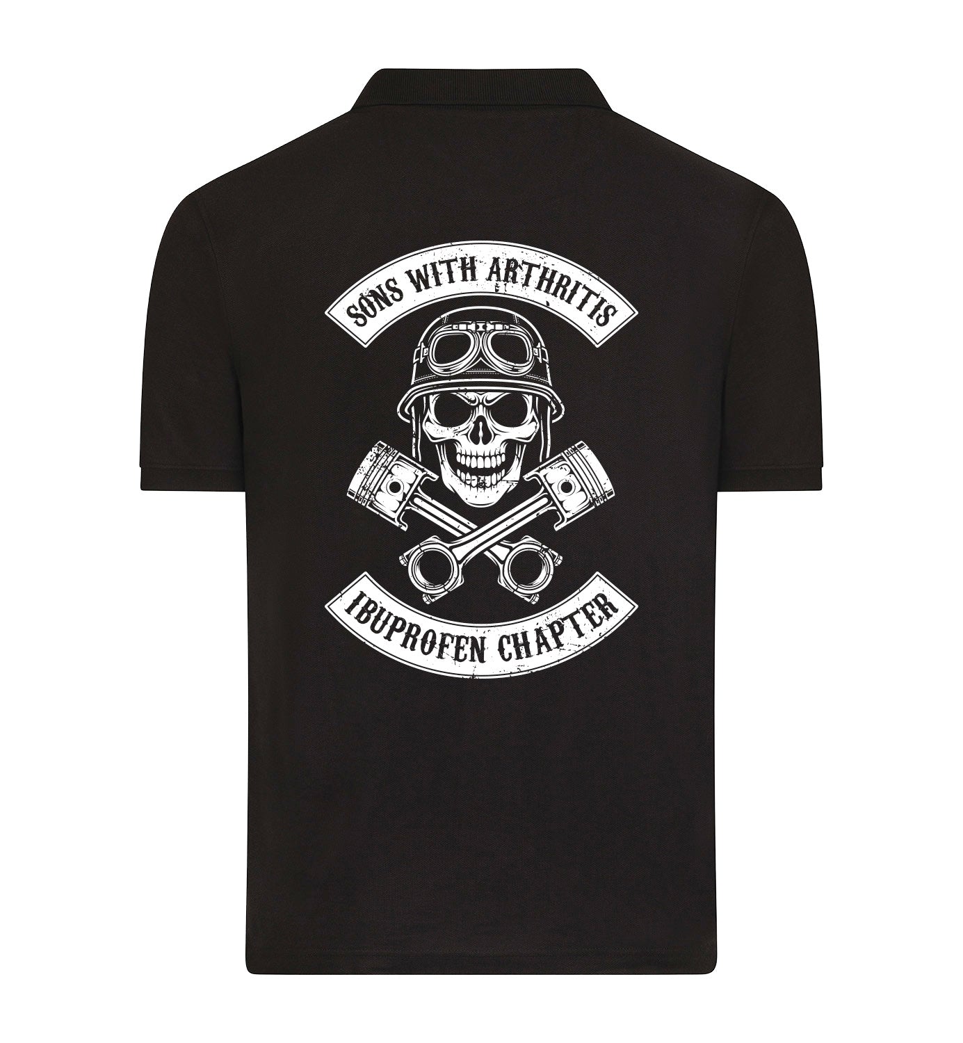 SONS WITH ARTHRITIS Polo