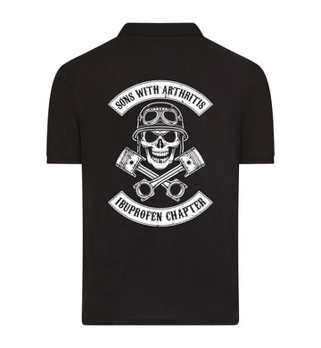SONS WITH ARTHRITIS Polo