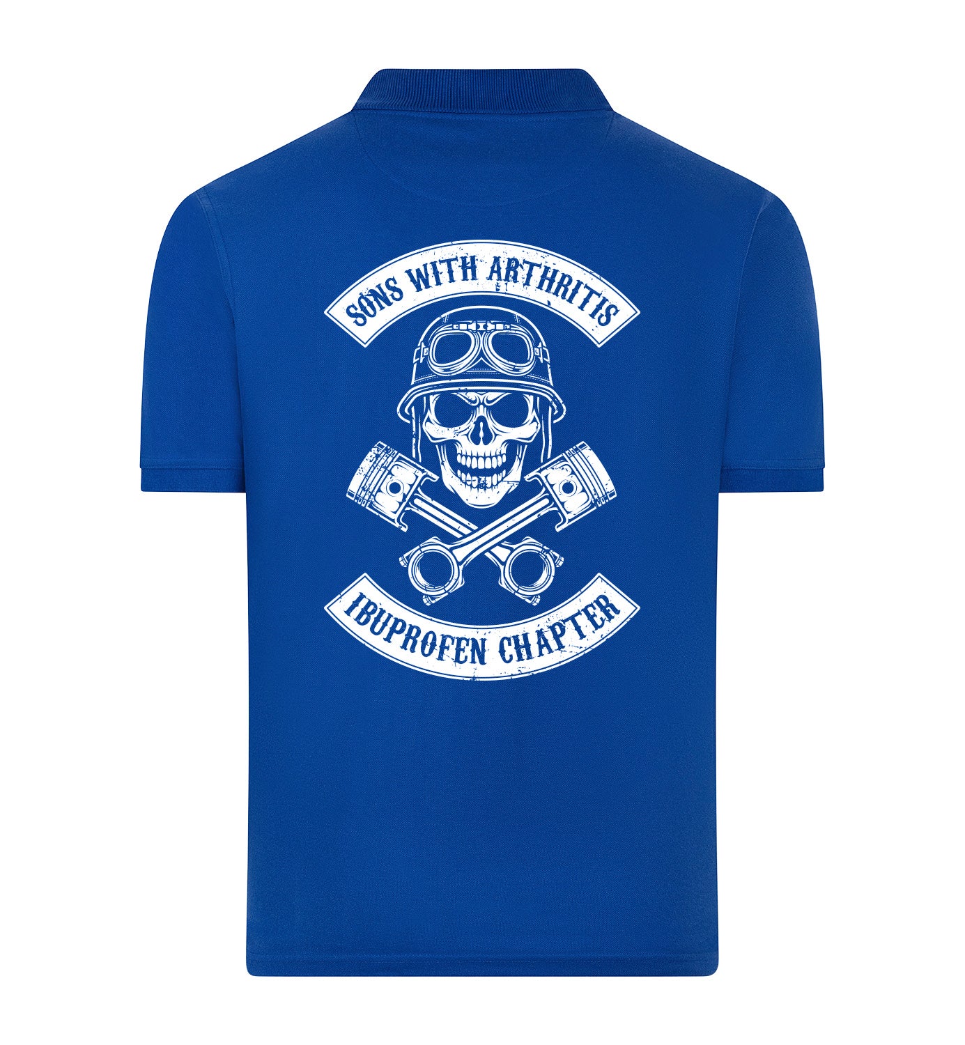 SONS WITH ARTHRITIS Polo