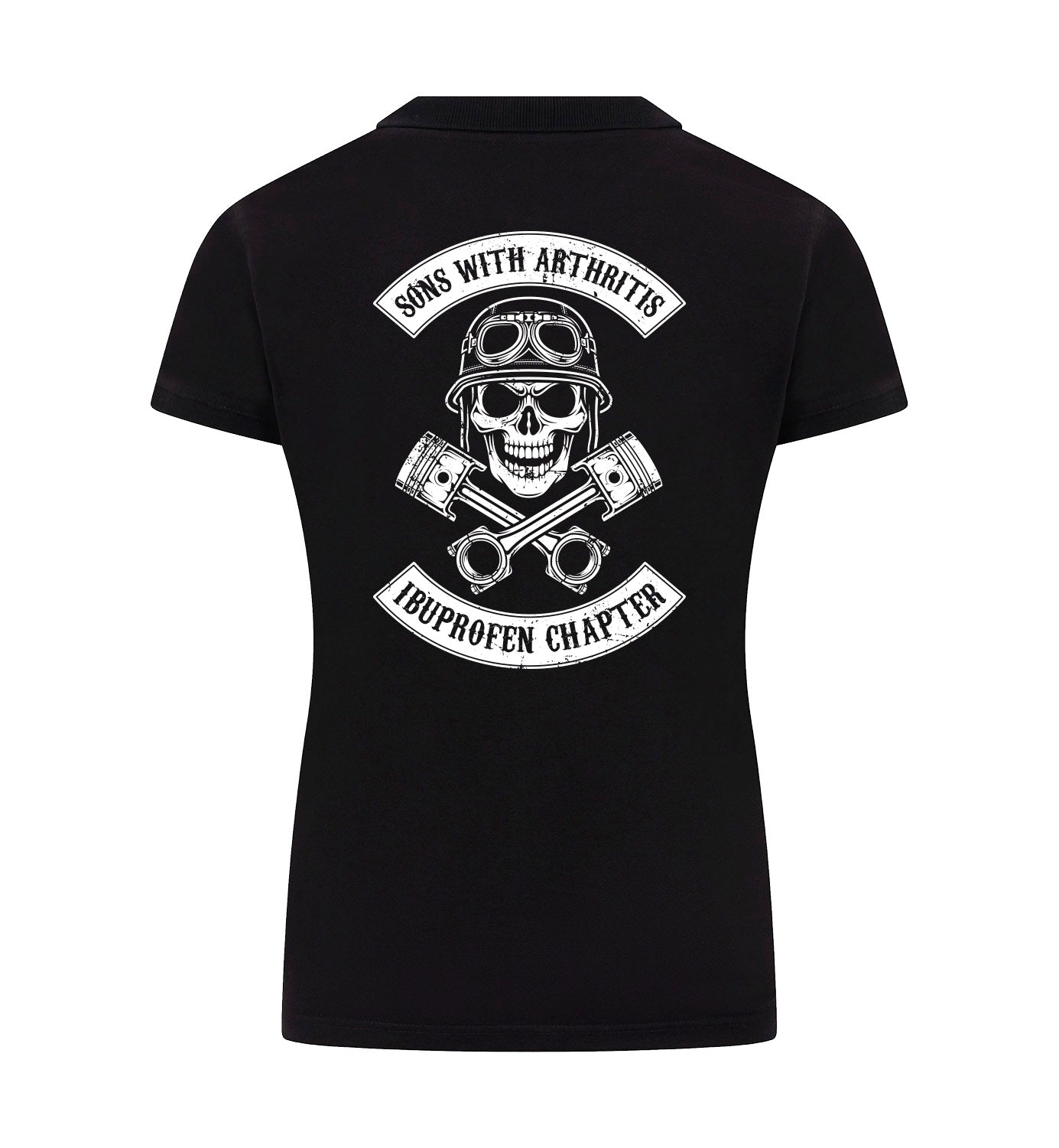 SONS WITH ARTHRITIS Polo dames