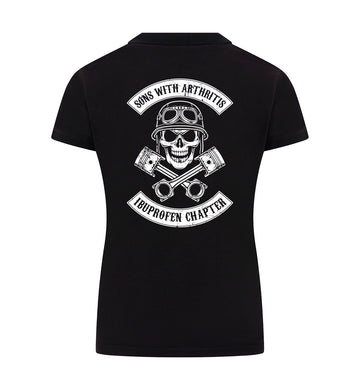 SONS WITH ARTHRITIS Polo dames