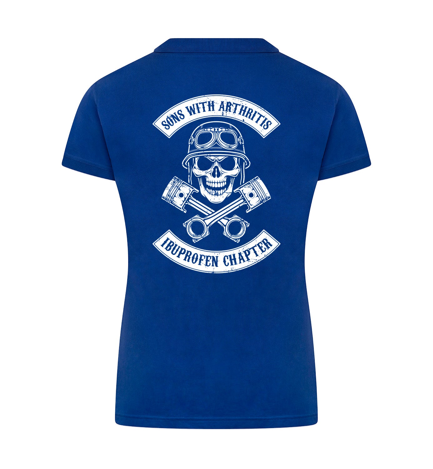 SONS WITH ARTHRITIS Polo dames