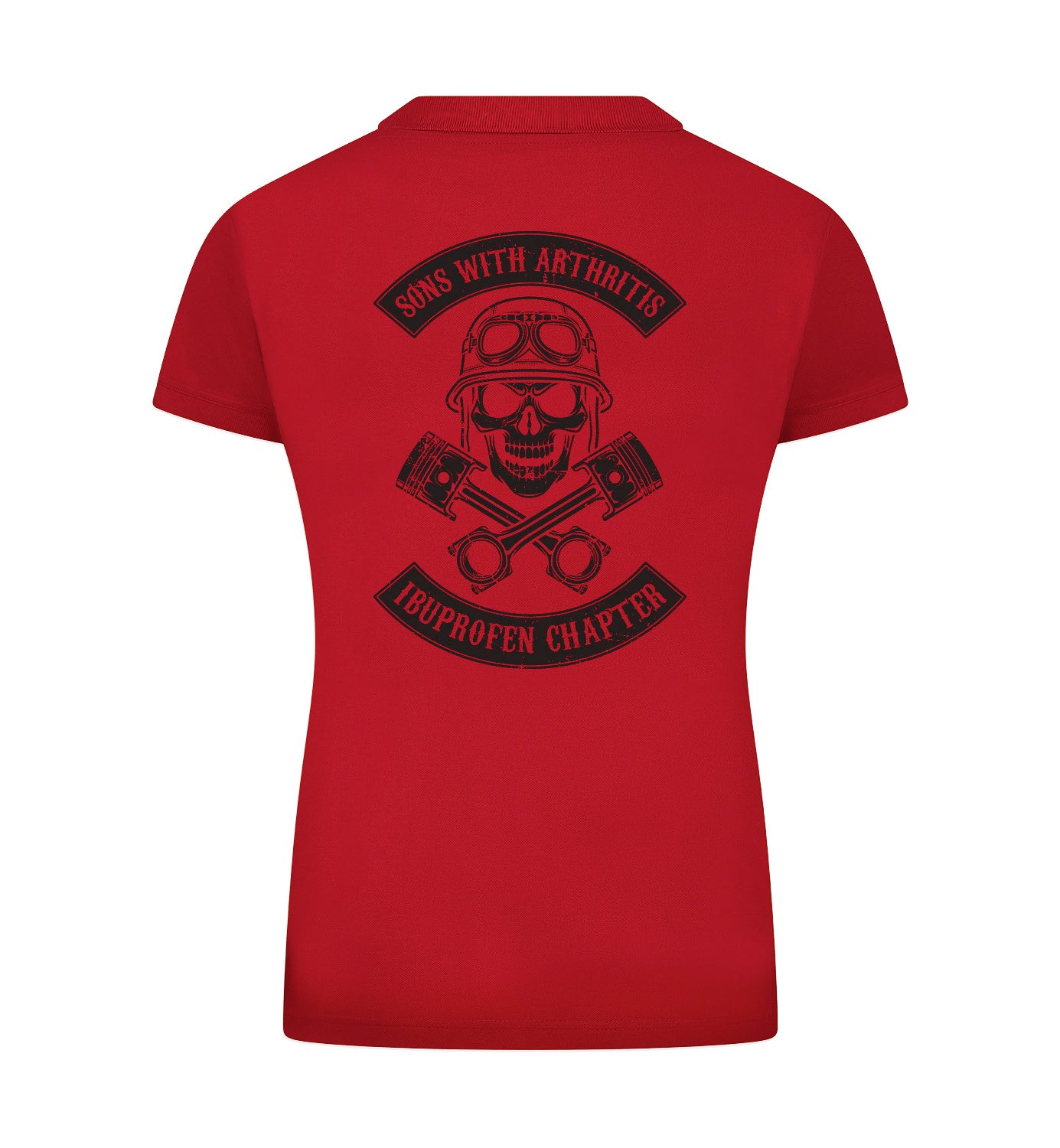 SONS WITH ARTHRITIS Polo dames