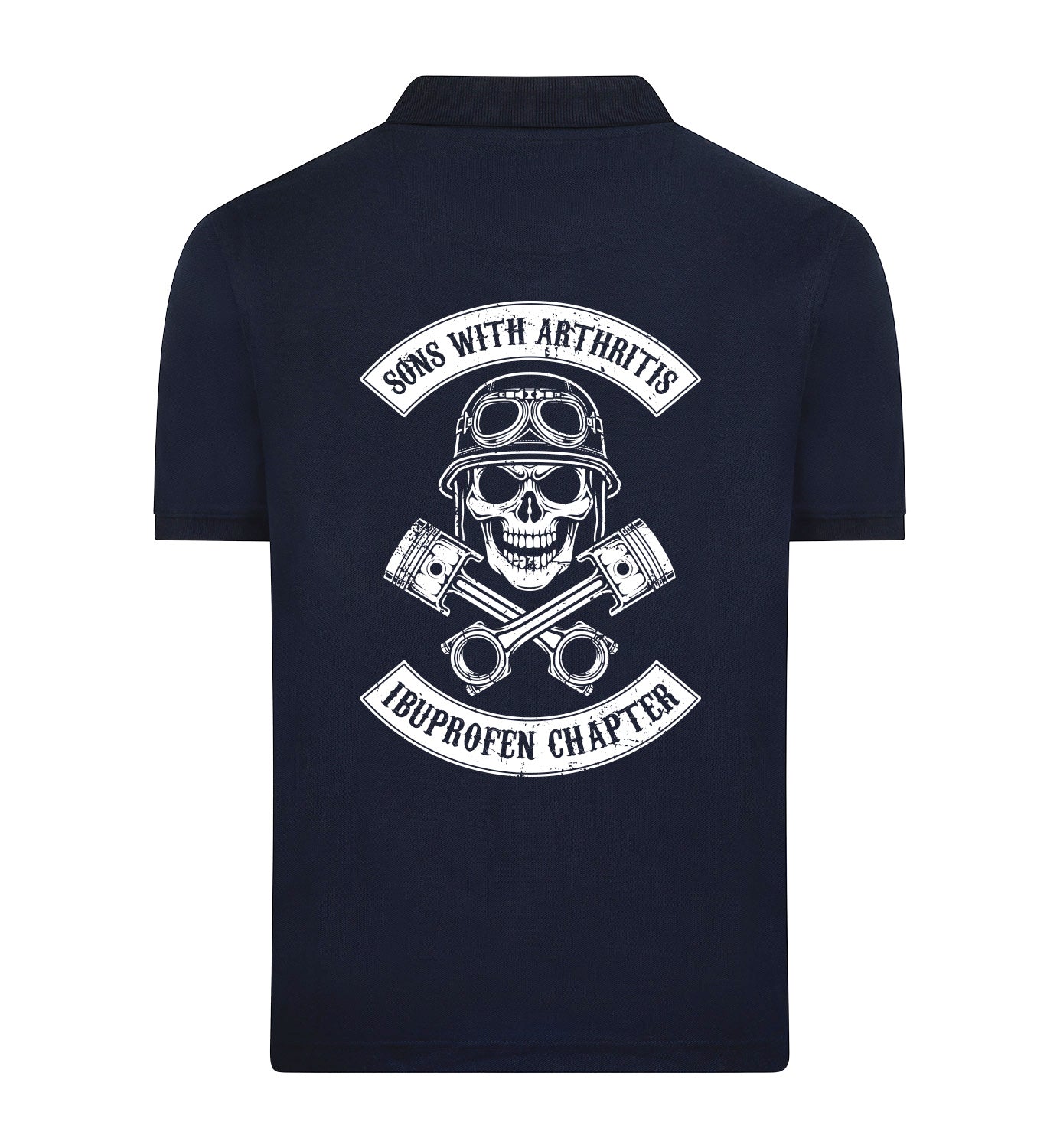 SONS WITH ARTHRITIS Polo