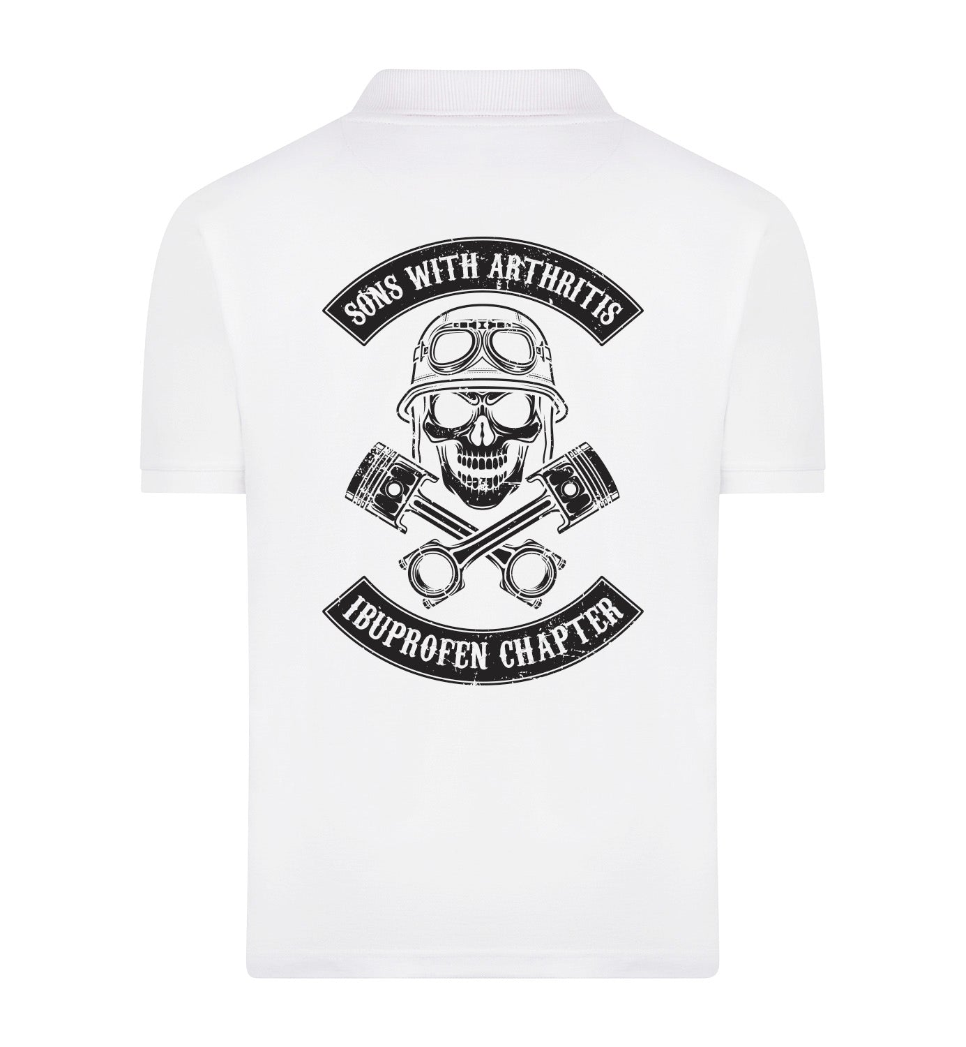 SONS WITH ARTHRITIS Polo