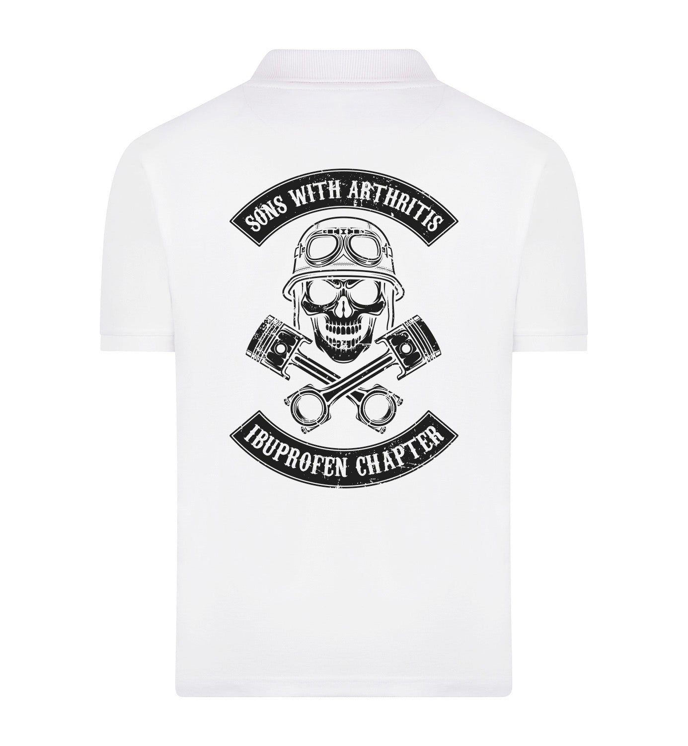 SONS WITH ARTHRITIS Polo