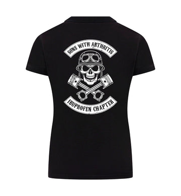 SONS WITH ARTHRITIS Polo Dames