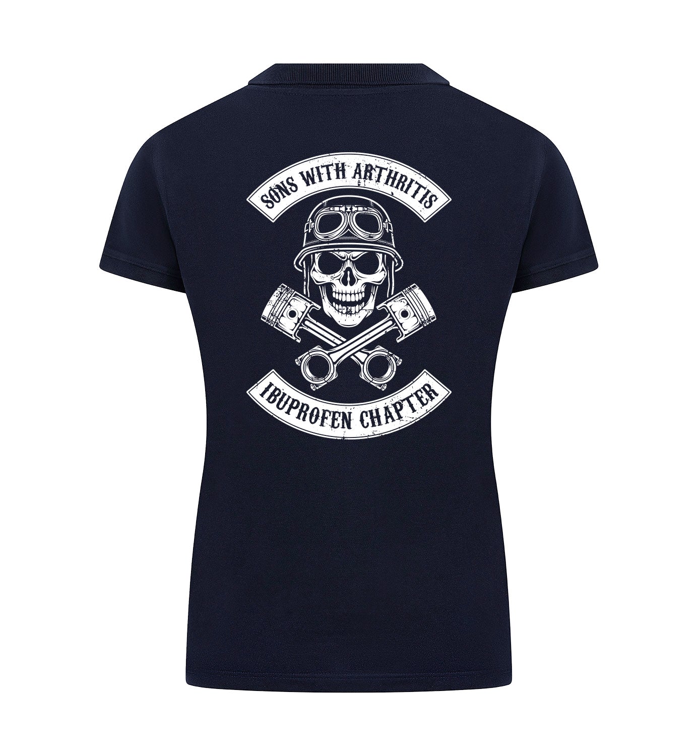 SONS WITH ARTHRITIS Polo Dames