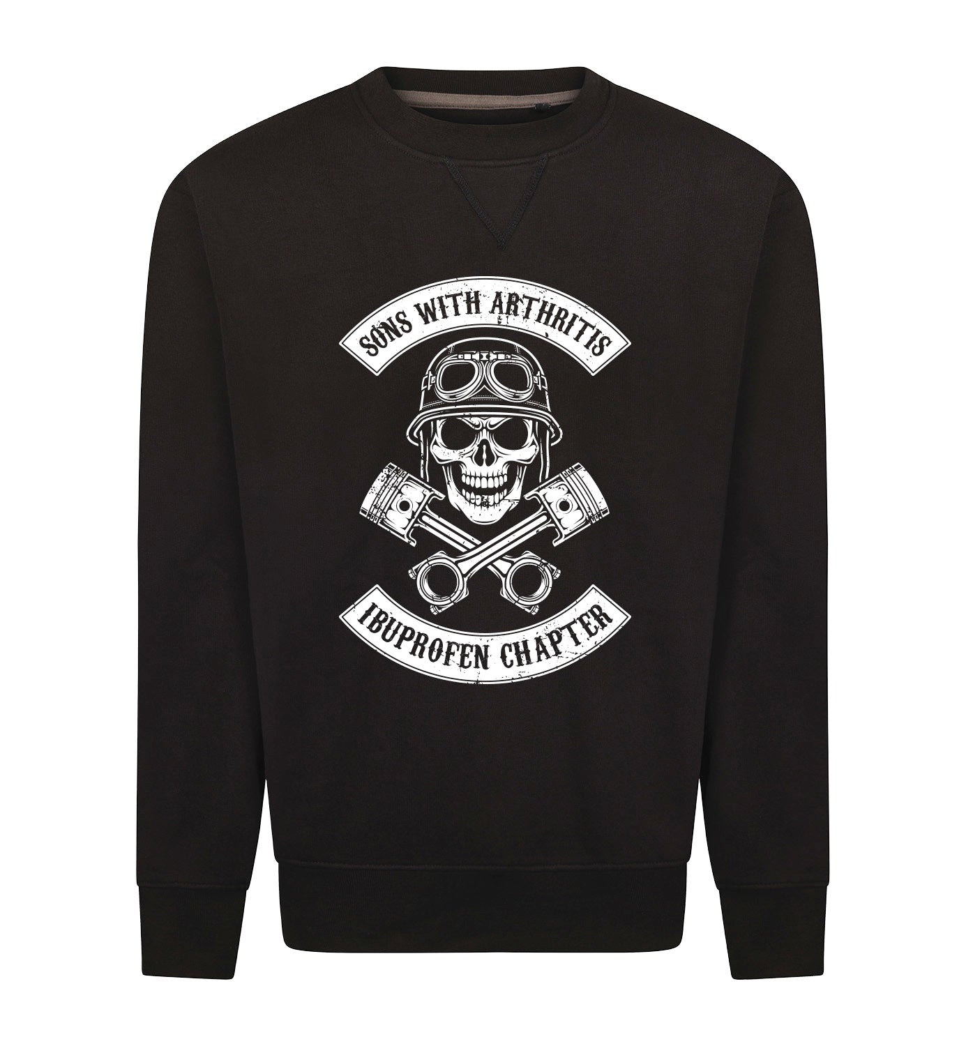 SONS WITH ARTHRITIS Sweater