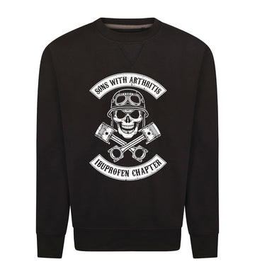 SONS WITH ARTHRITIS Sweater