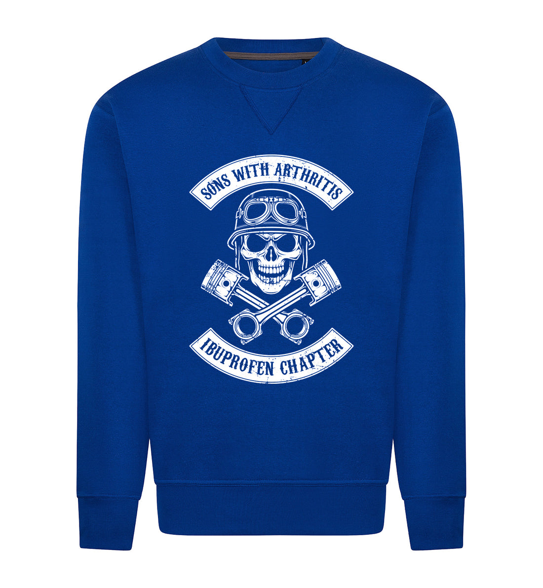 SONS WITH ARTHRITIS Sweater