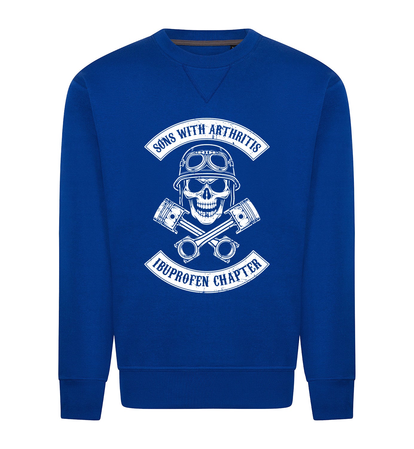 SONS WITH ARTHRITIS Sweater