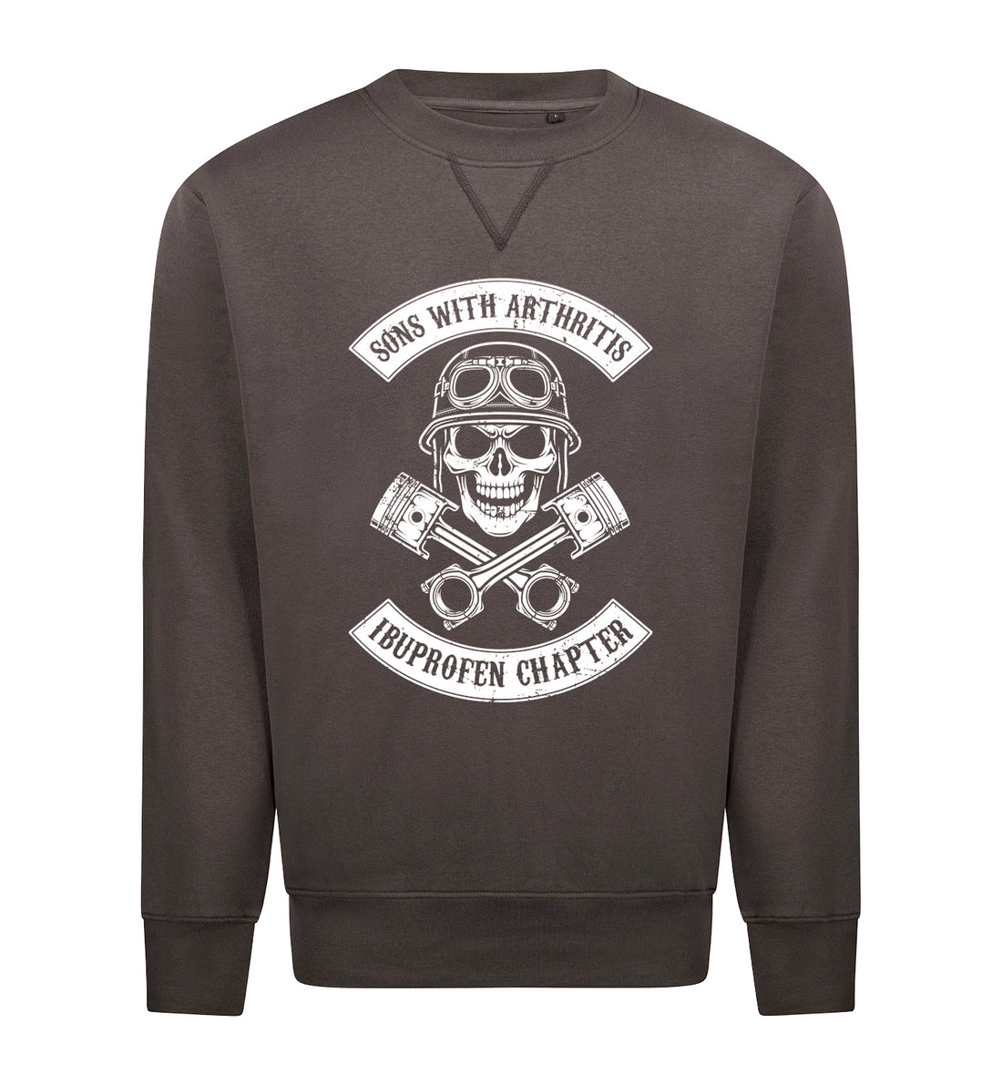 SONS WITH ARTHRITIS Sweater