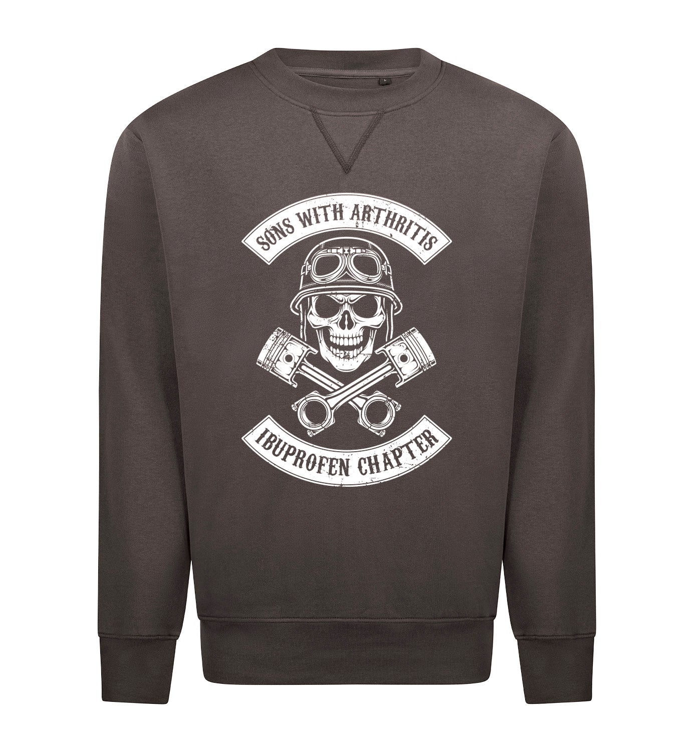 SONS WITH ARTHRITIS Sweater