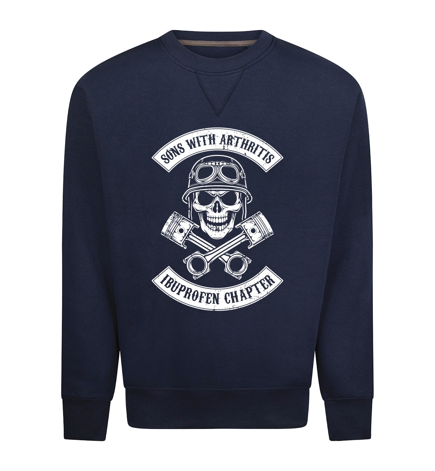 SONS WITH ARTHRITIS Sweater