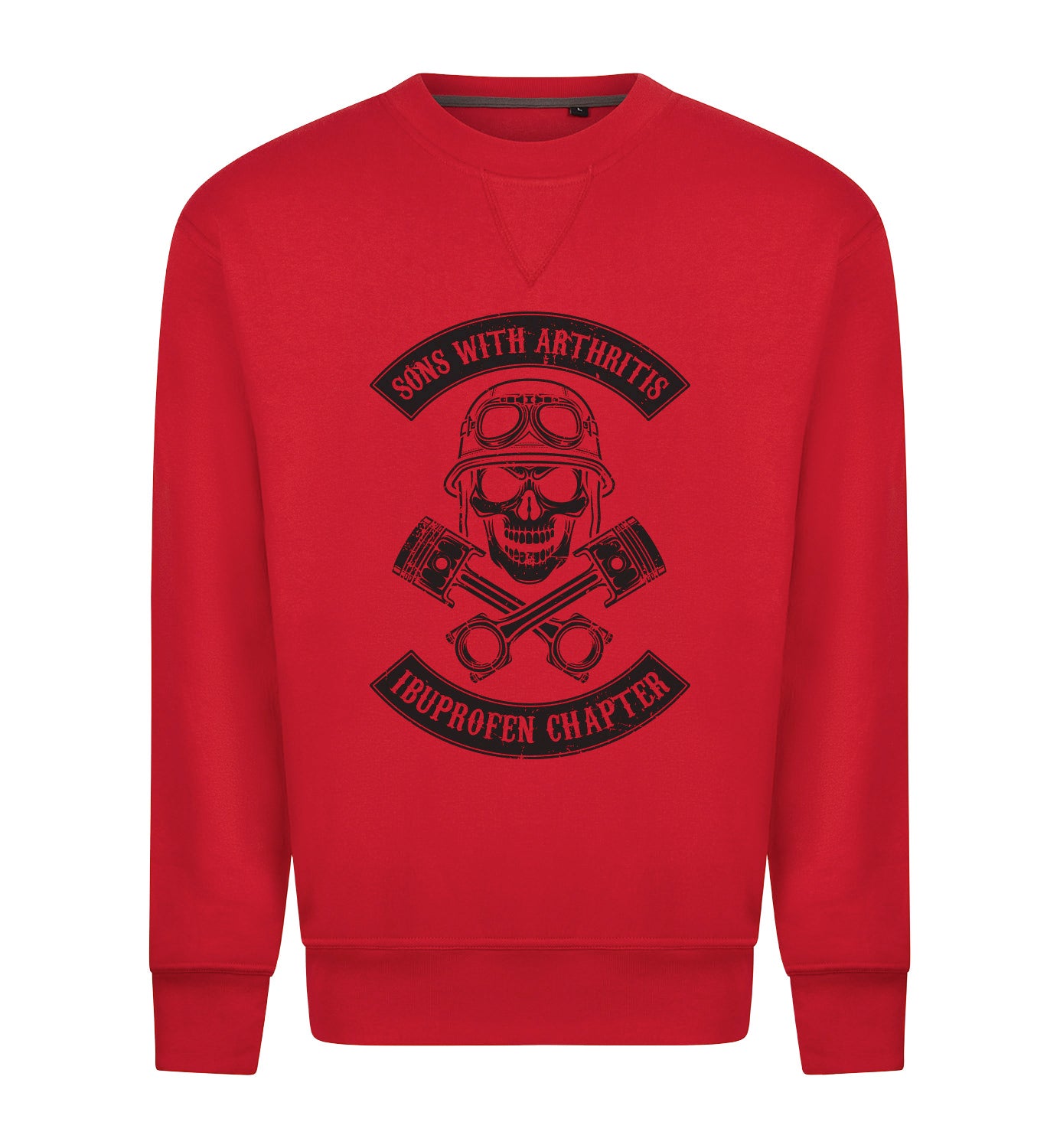 SONS WITH ARTHRITIS Sweater