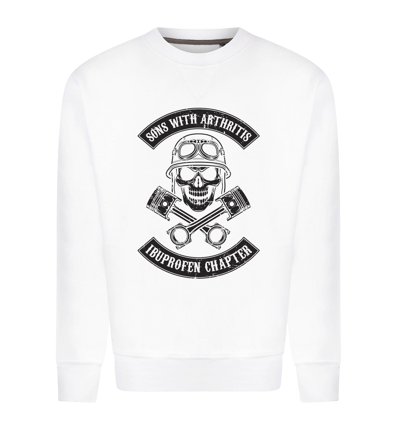 SONS WITH ARTHRITIS Sweater