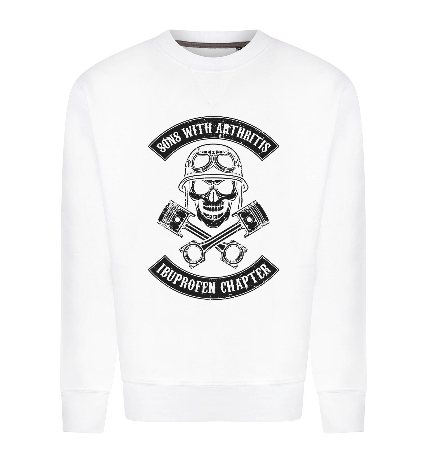 SONS WITH ARTHRITIS Sweater