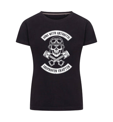 SONS WITH ARTHRITIS T-Shirt Dames