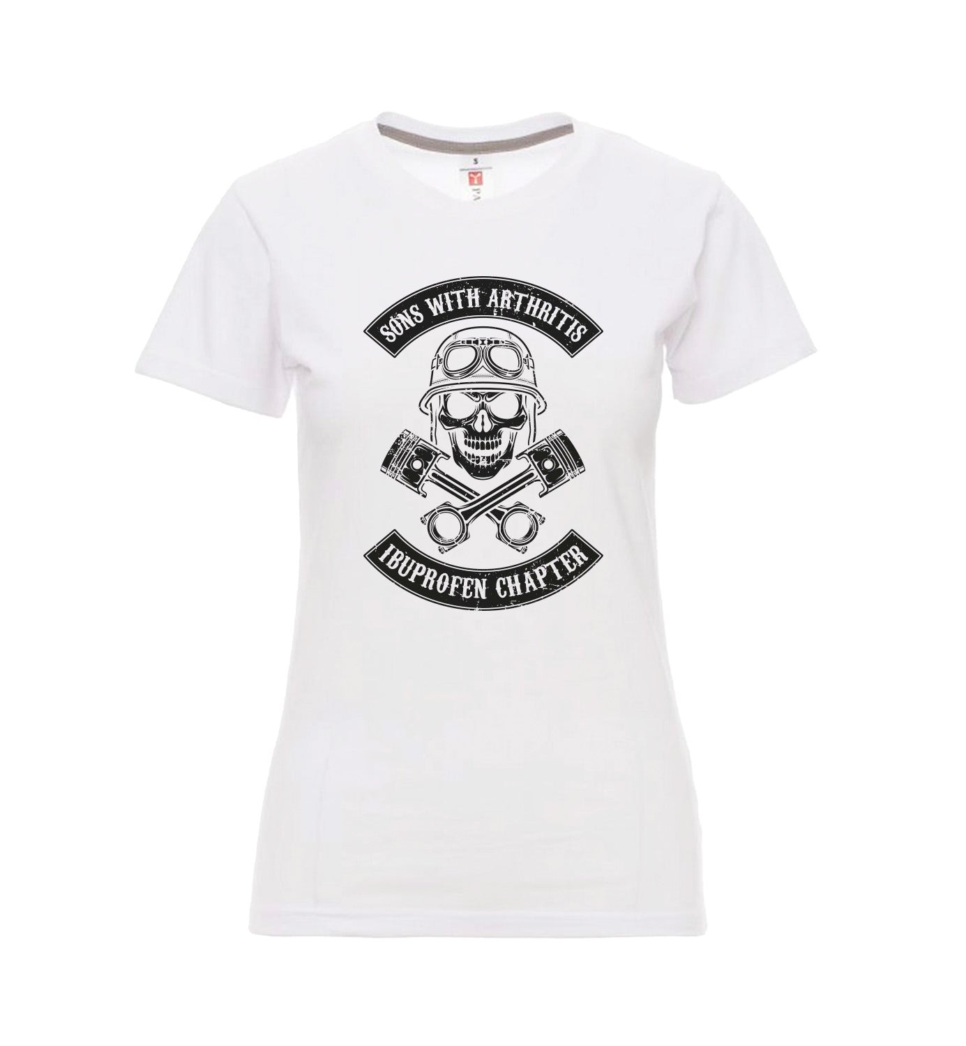 SONS WITH ARTHRITIS T-Shirt Dames