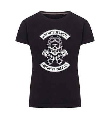 SONS WITH ARTHRITIS T-Shirt Dames