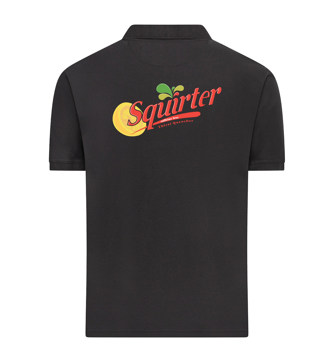 SQUIRTER Polo