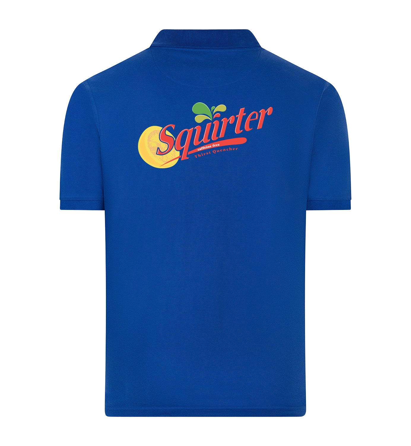 SQUIRTER Polo
