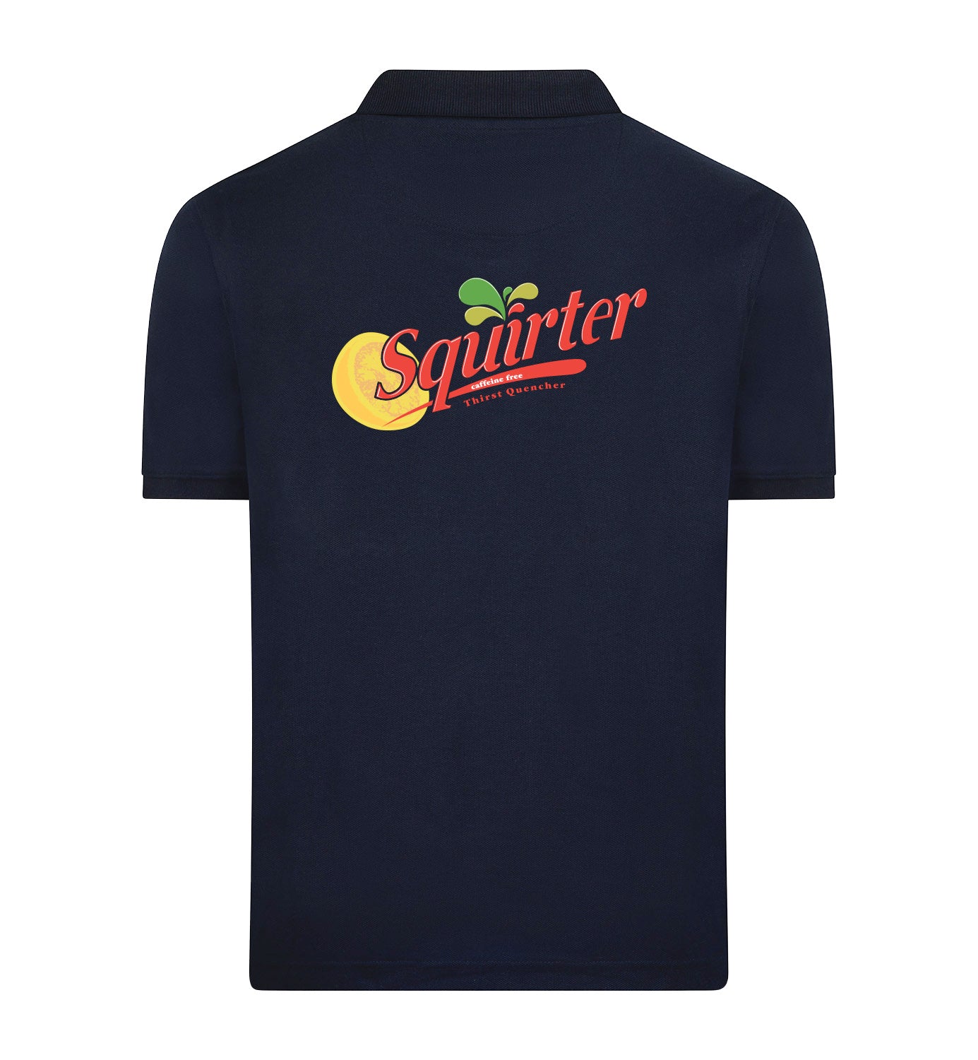 SQUIRTER Polo