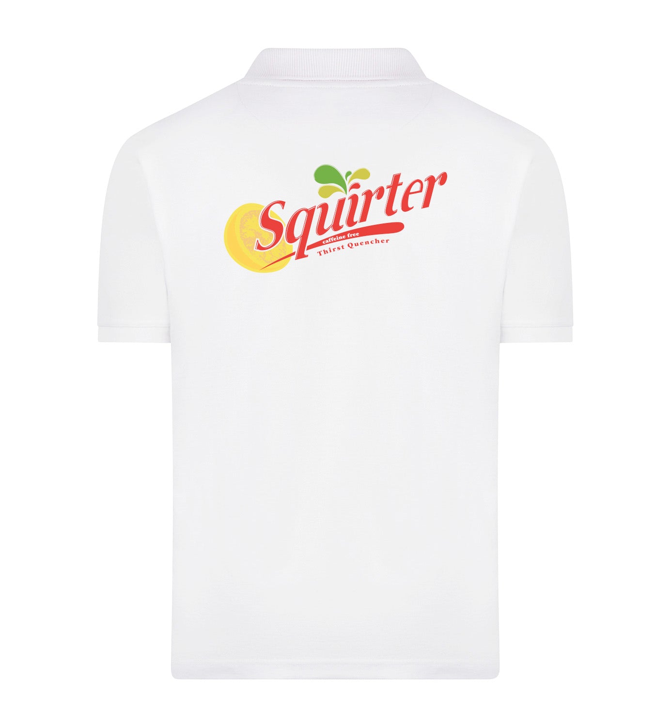SQUIRTER Polo