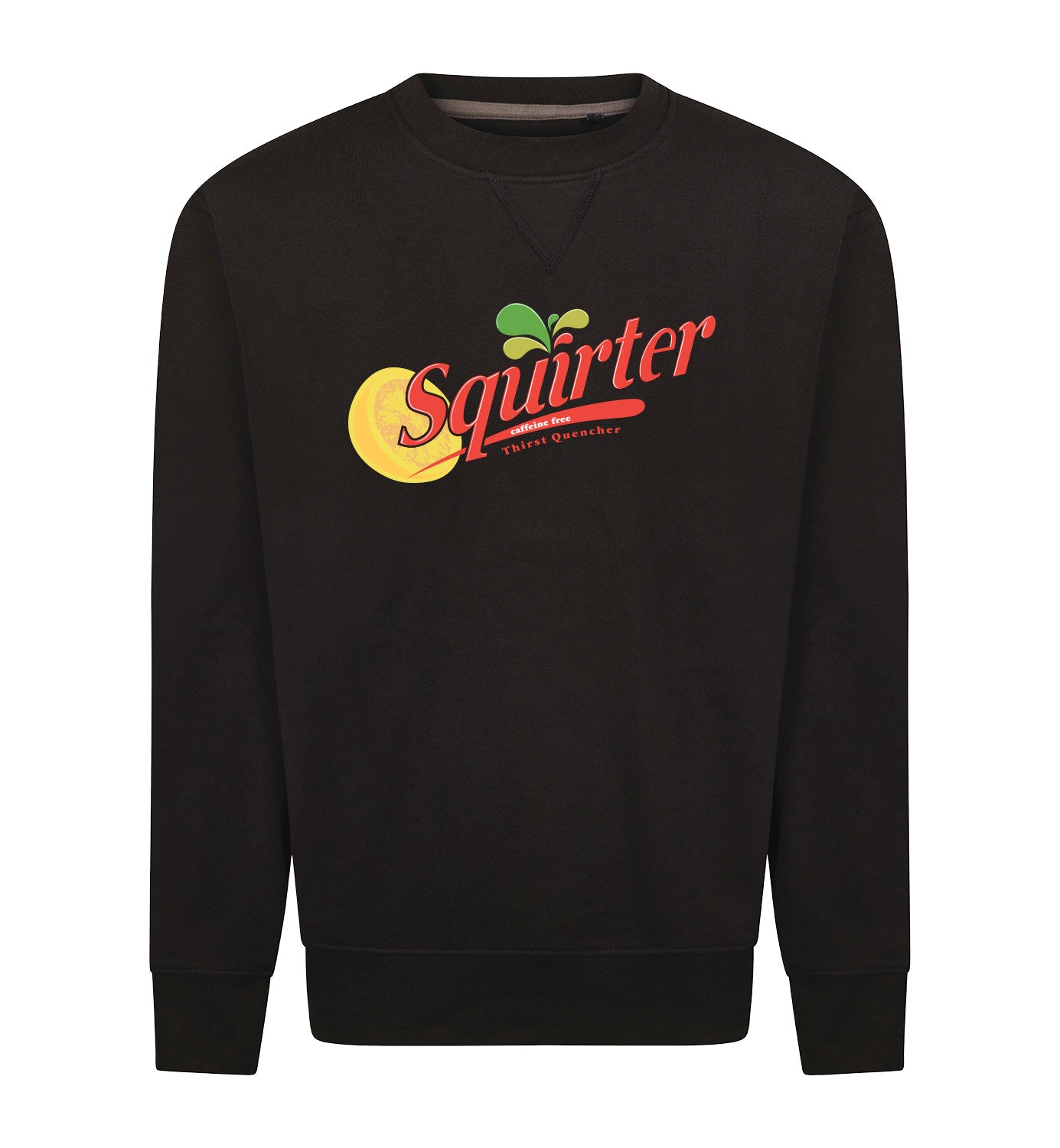 SQUIRTER Sweater