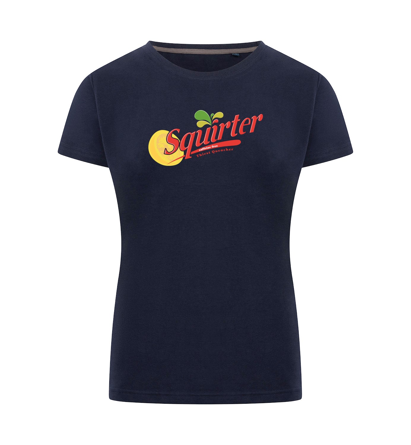 SQUIRTER T-Shirt Dames