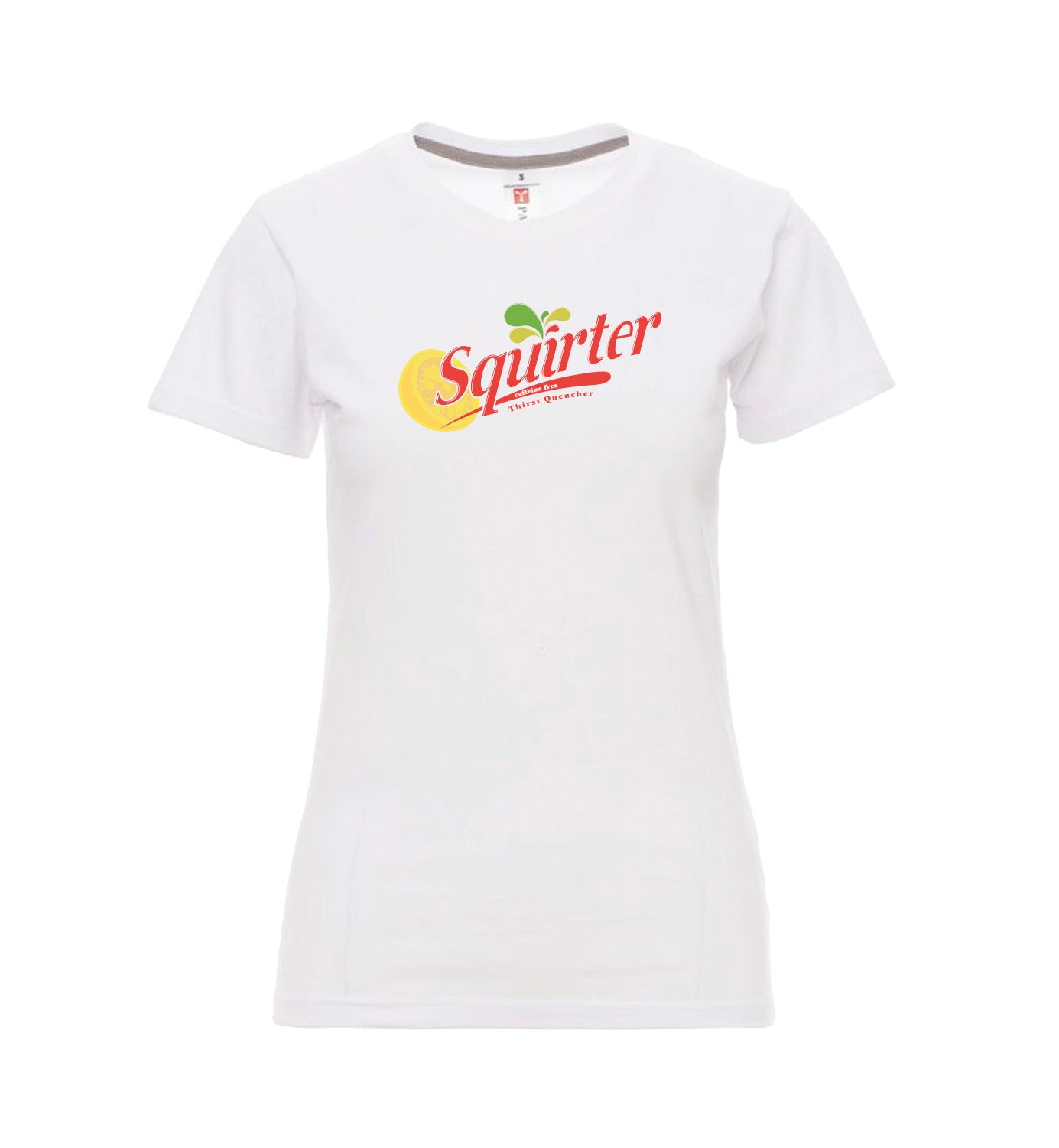 SQUIRTER T-Shirt Dames