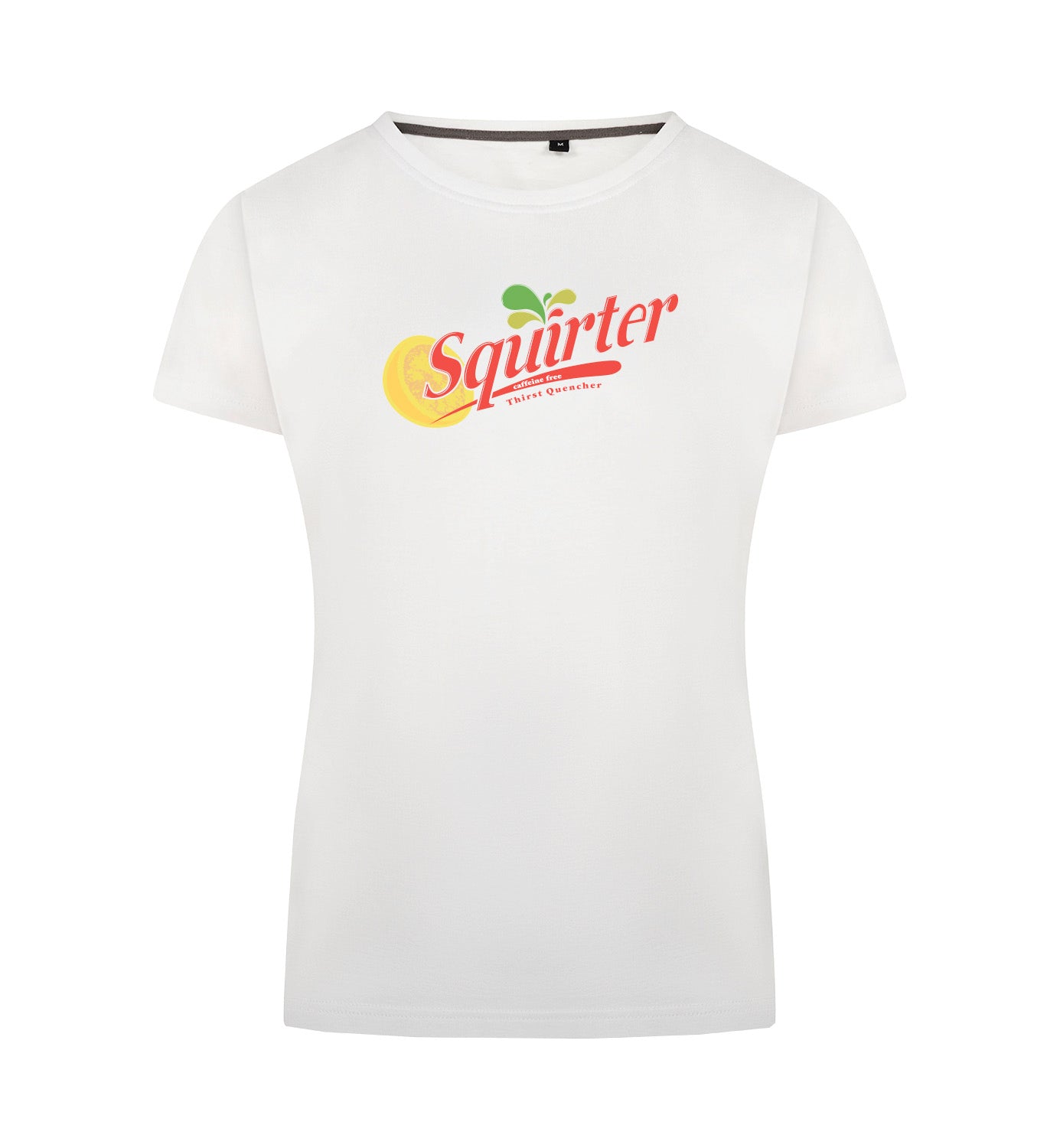 SQUIRTER T-Shirt Dames