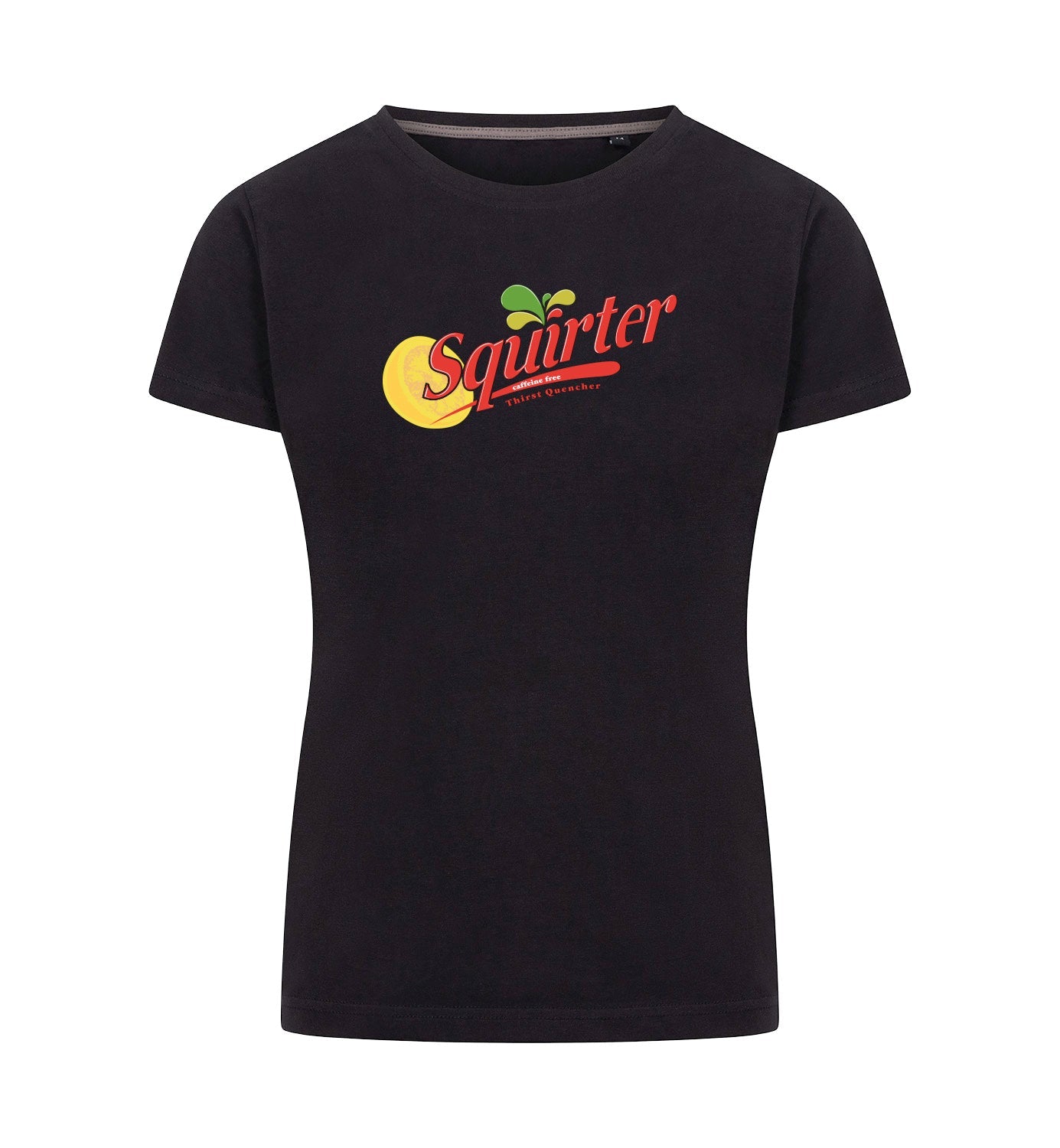 SQUIRTER T-Shirt Dames