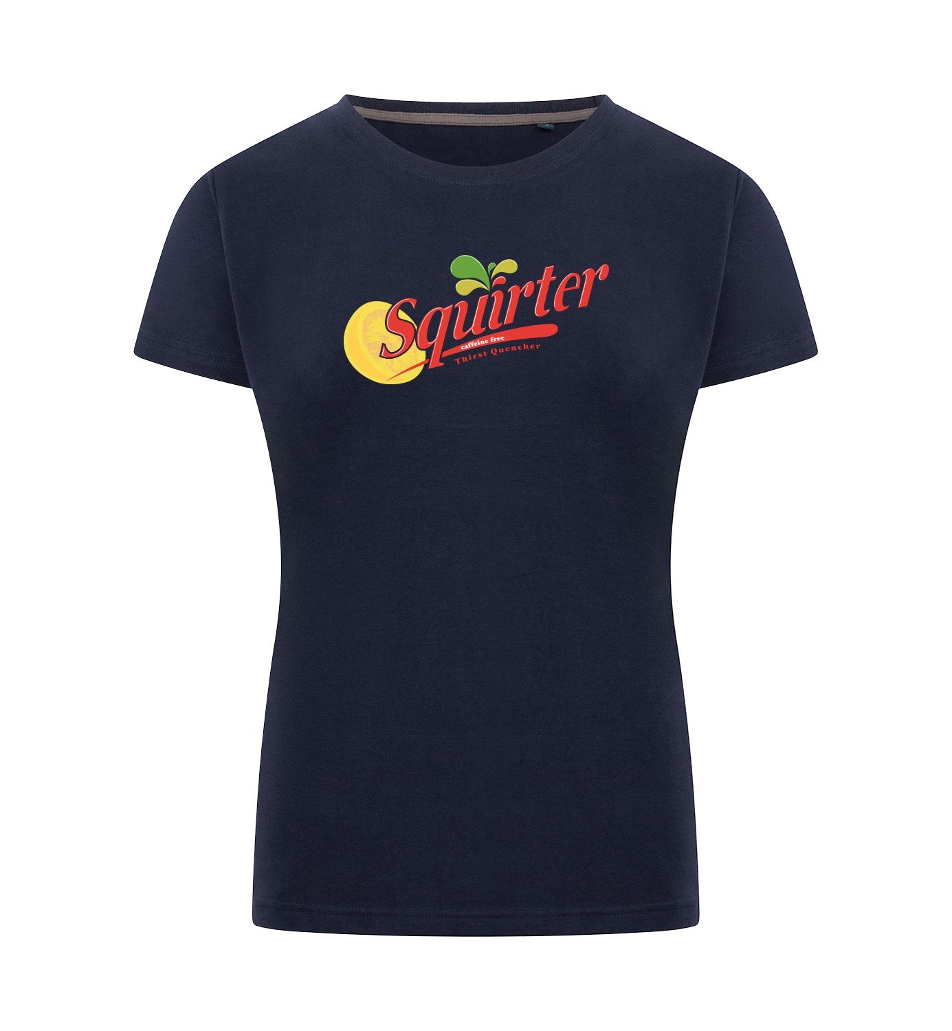 SQUIRTER T-Shirt Dames