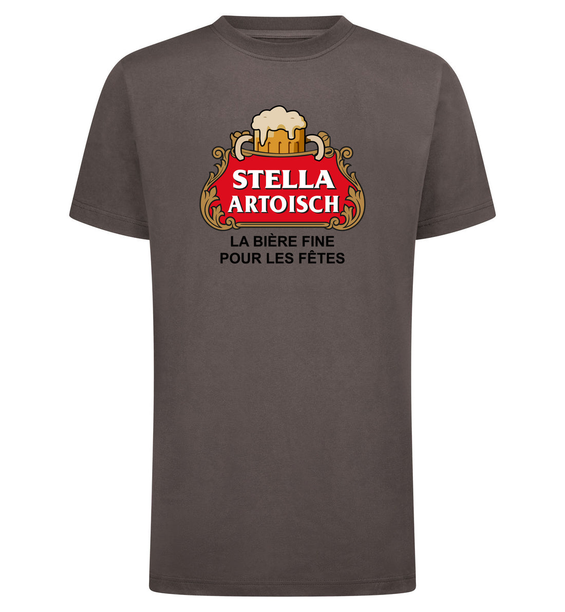 Stella Artoisch T-Shirt – blauw