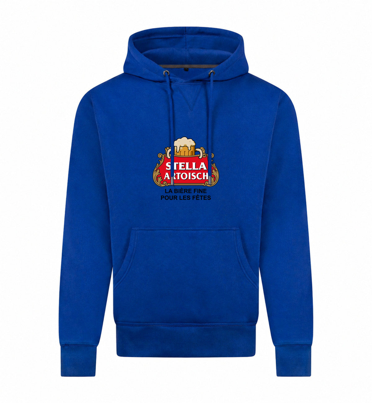 Stella Artoisch Hoodie – blauw