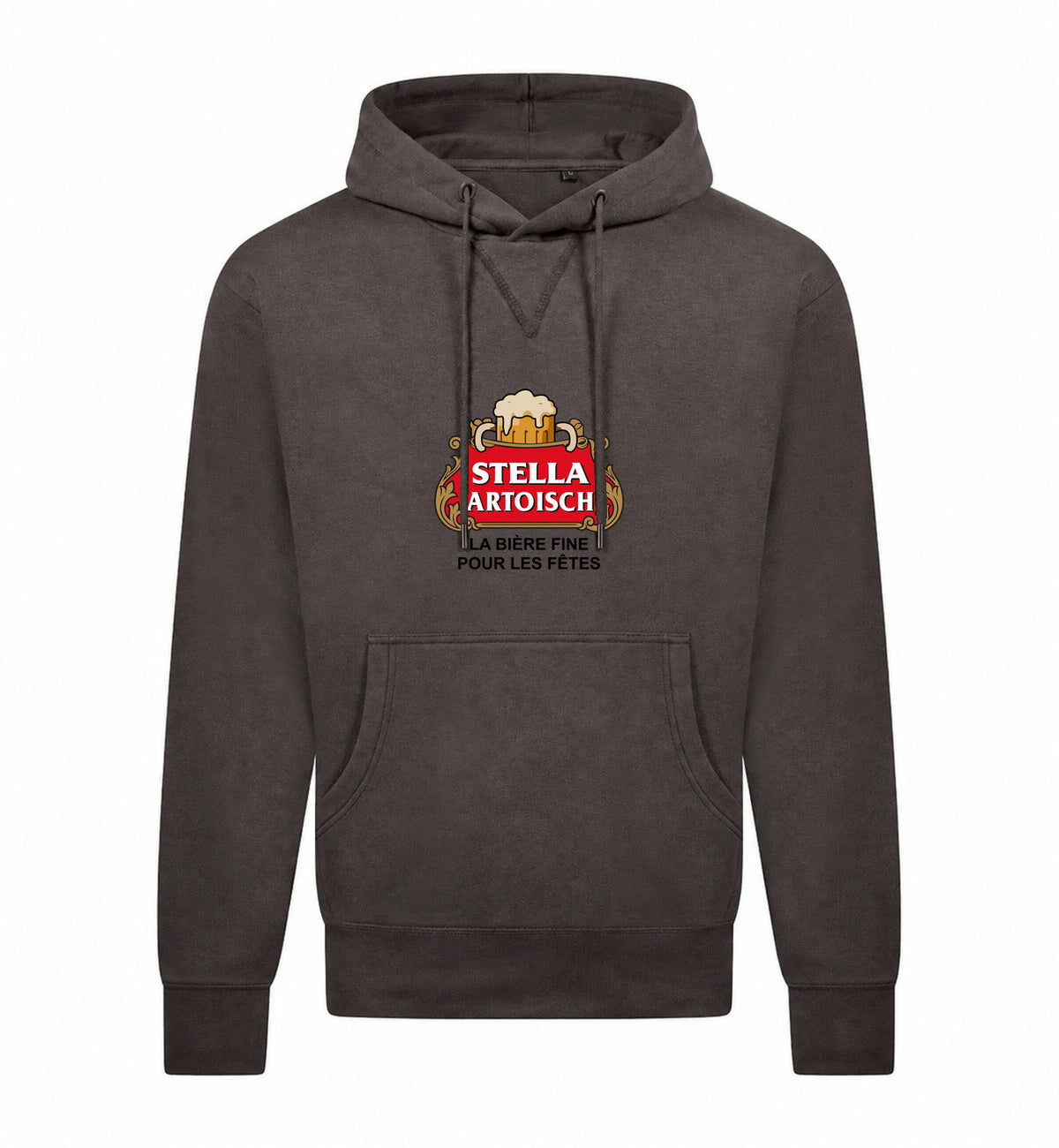 Stella Artoisch Hoodie – grijs