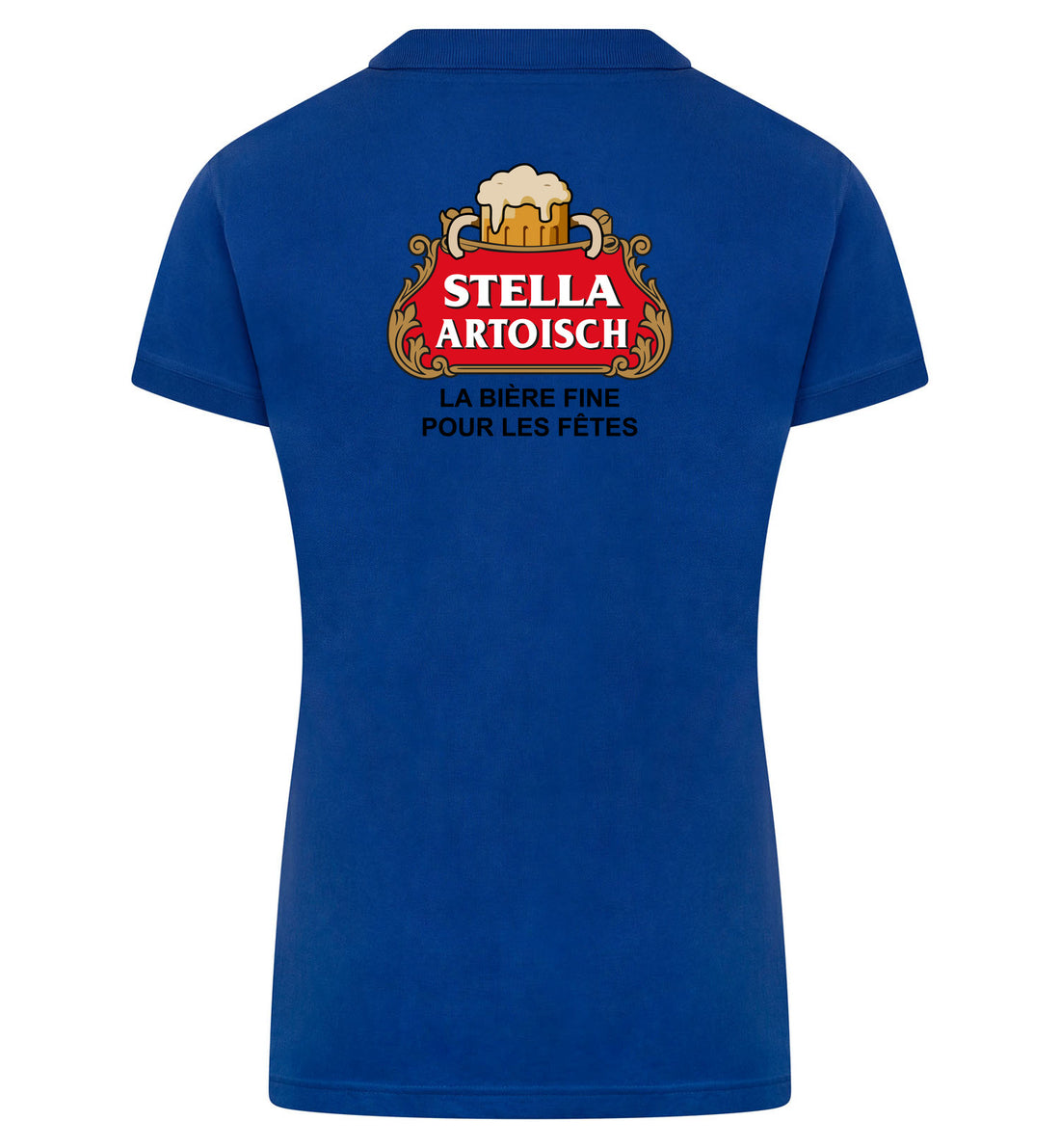 Stella Artoisch Polo dames – rood