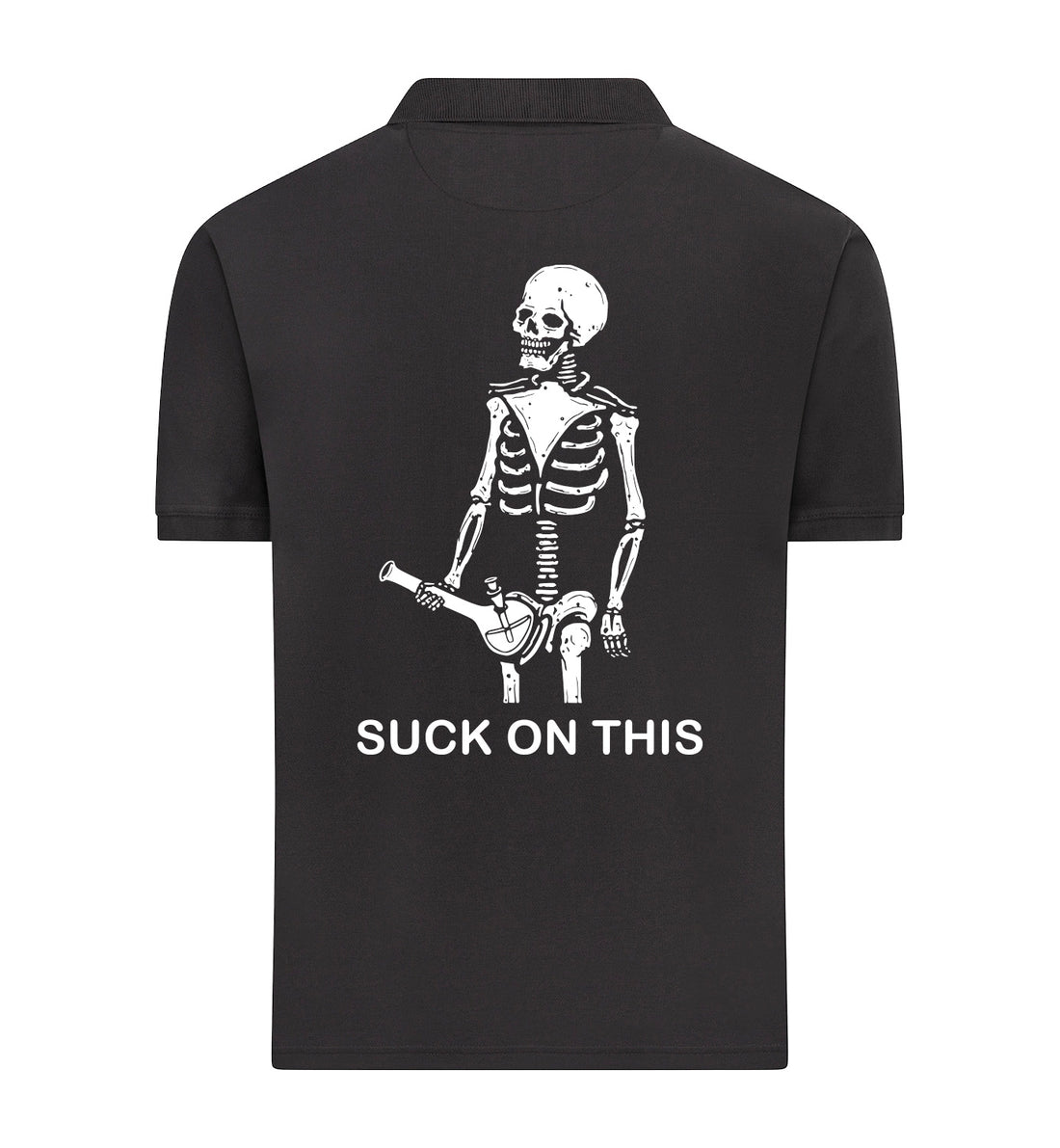 SUCK ON THIS Polo