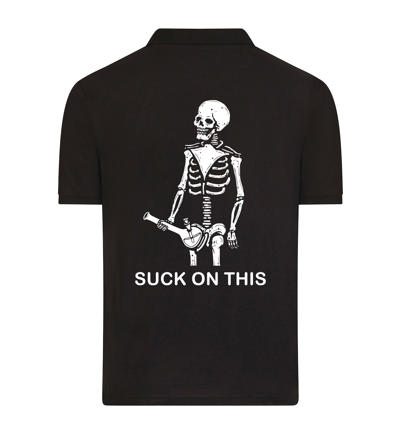 SUCK ON THIS Polo