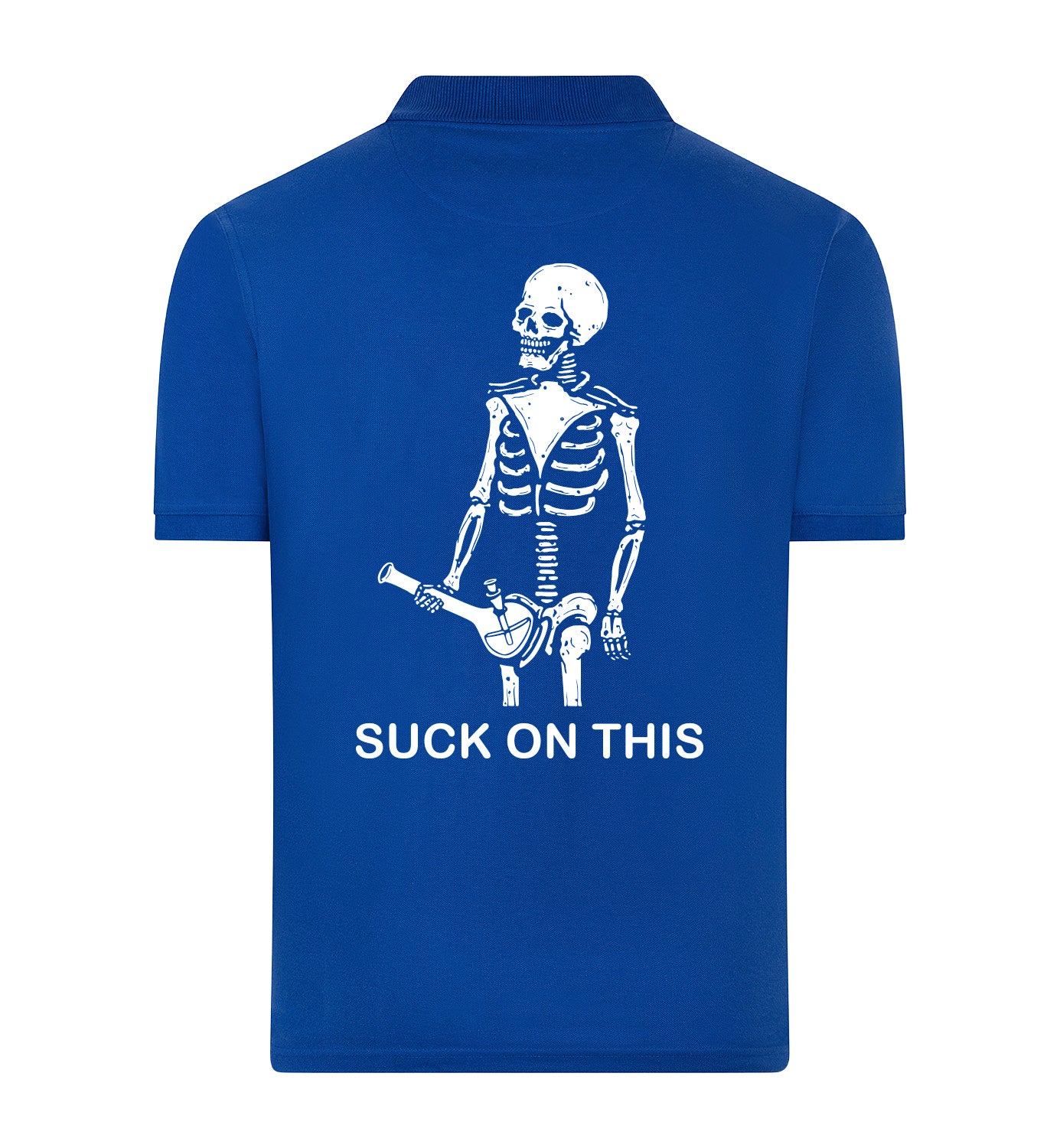 SUCK ON THIS Polo