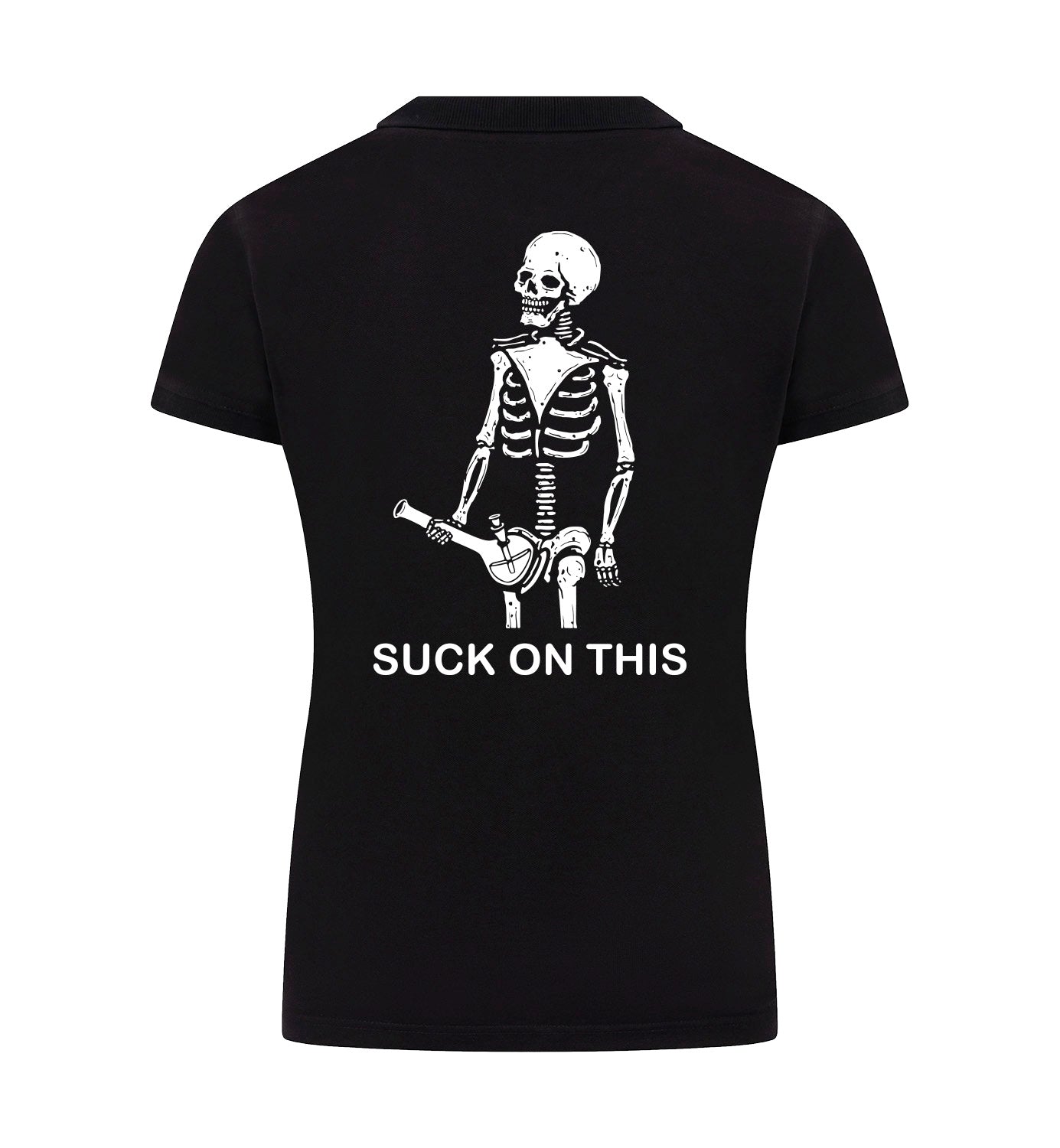 SUCK ON THIS Polo dames