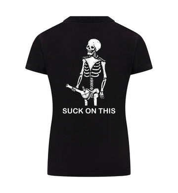 SUCK ON THIS Polo dames