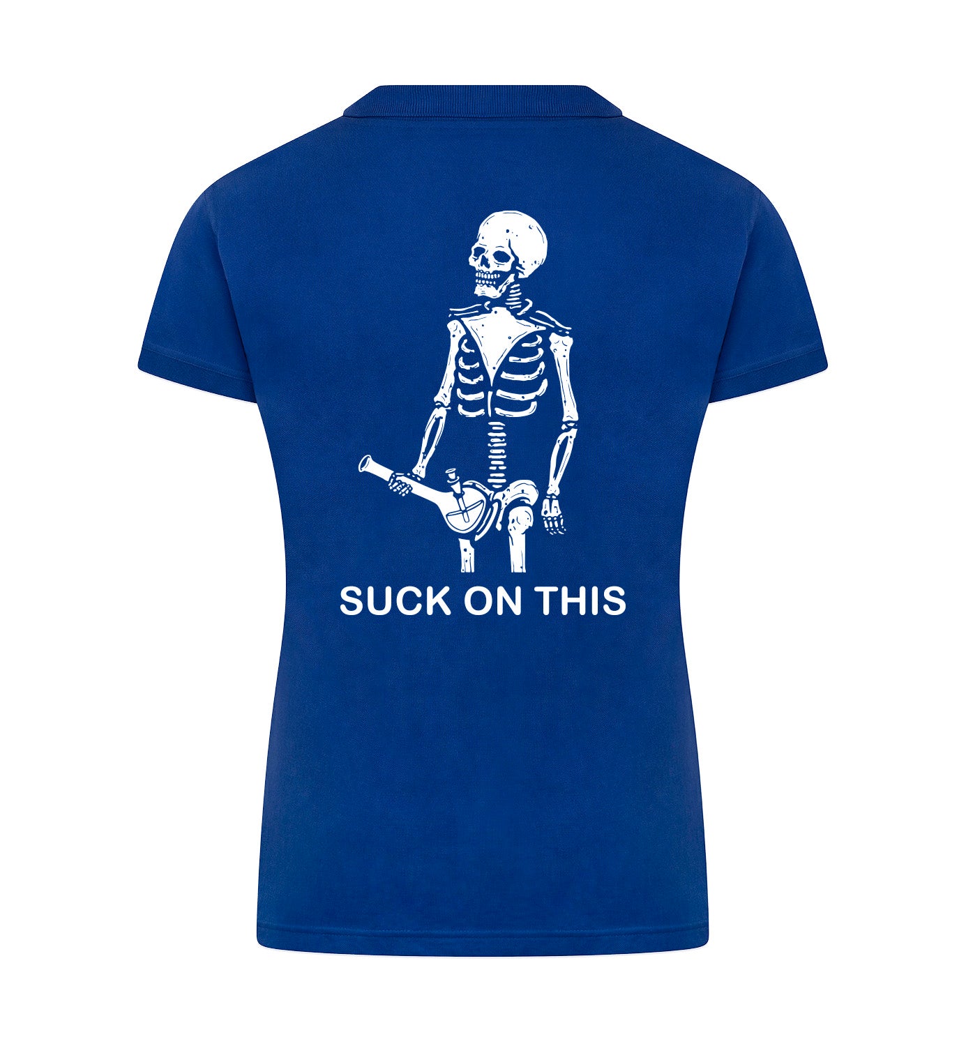 SUCK ON THIS Polo dames