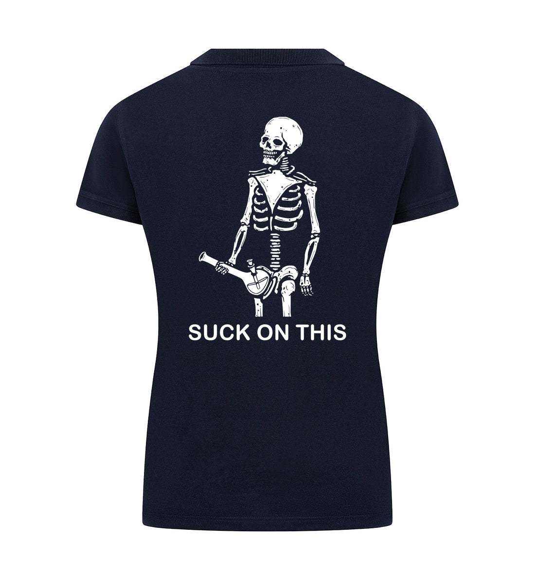 SUCK ON THIS Polo dames