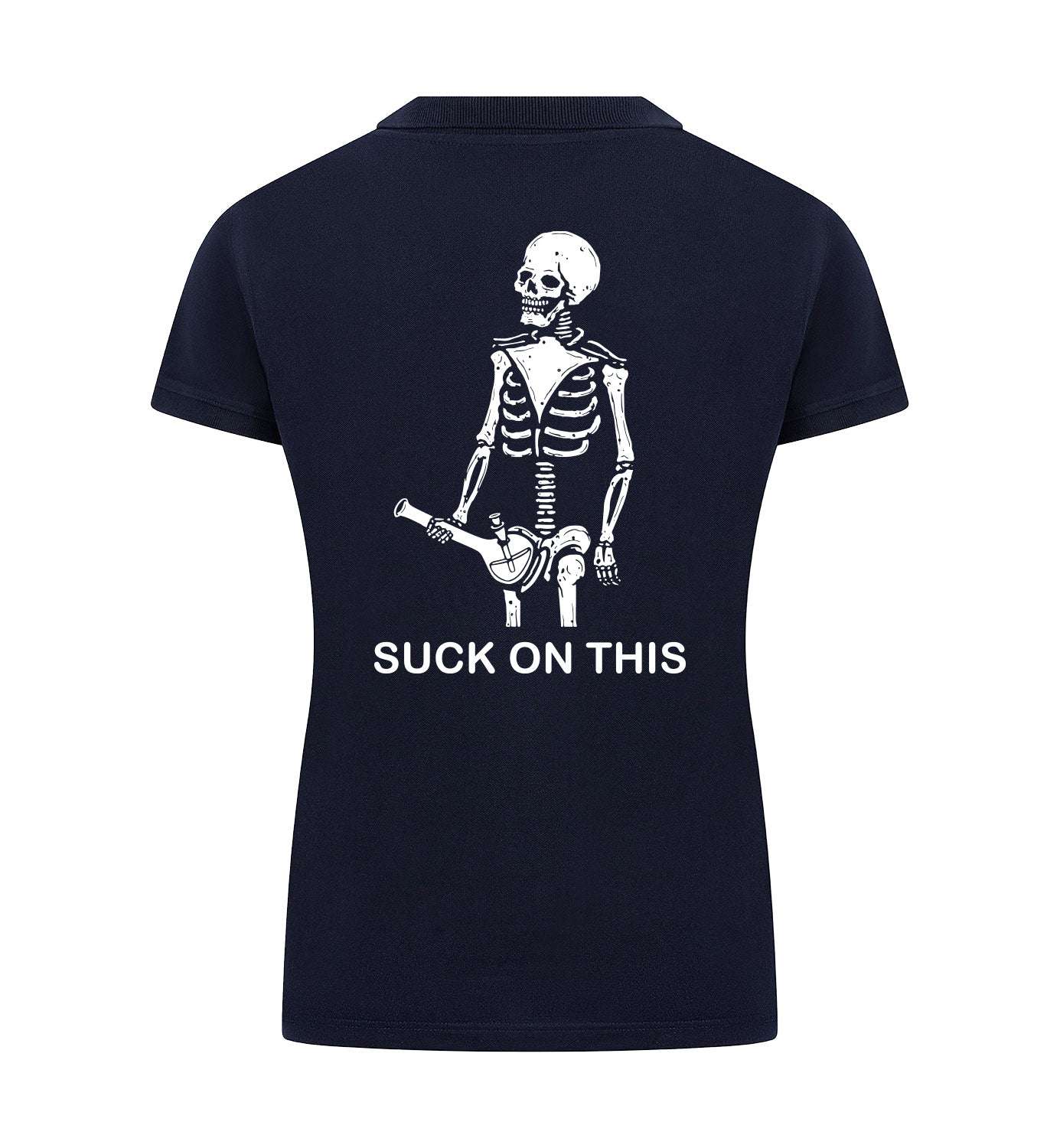 SUCK ON THIS Polo dames